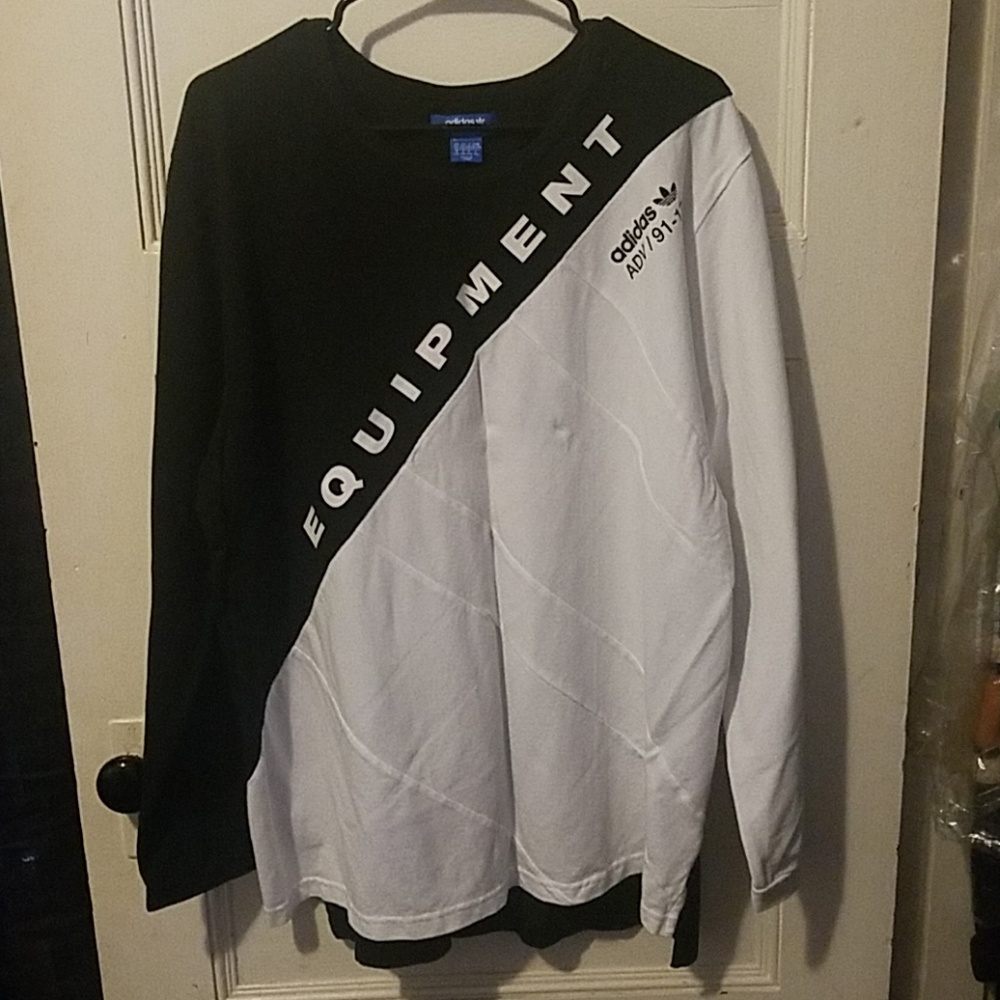 adidas equipment shirt